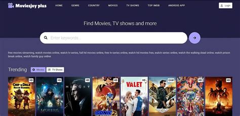 MoviesJoy .